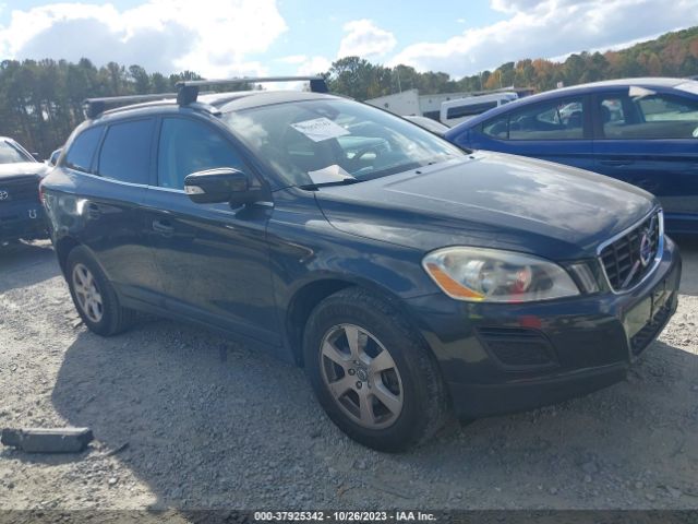 VOLVO XC60 2012 yv4952dl2c2318815