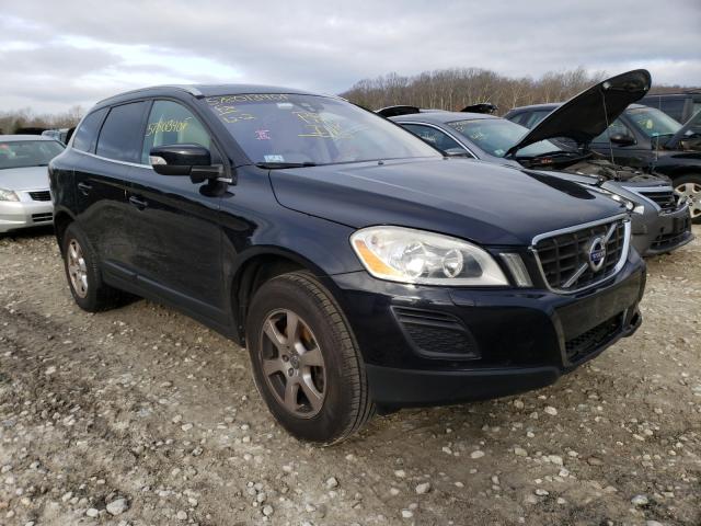 VOLVO XC60 3.2 2012 yv4952dl2c2321830