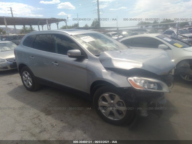 VOLVO XC60 2013 yv4952dl2d2393192