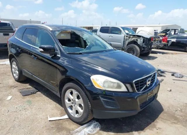 VOLVO XC60 2013 yv4952dl2d2410718