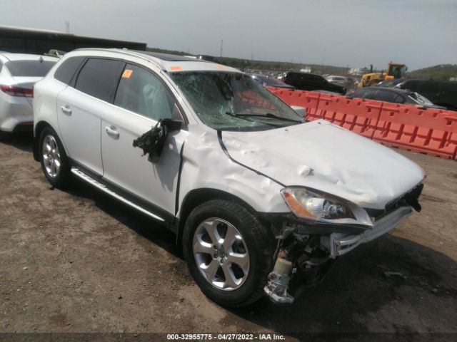 VOLVO XC60 2013 yv4952dl2d2444464