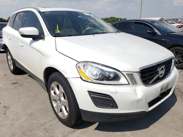 VOLVO XC60 3.2 2013 yv4952dl2d2452144