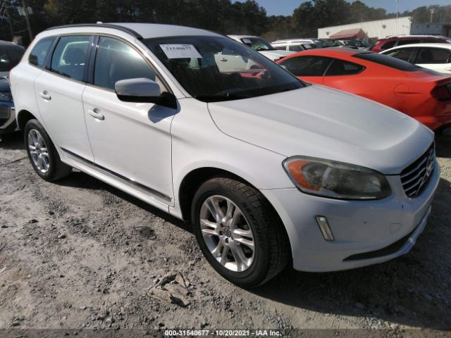 VOLVO XC60 2014 yv4952dl2e2500646