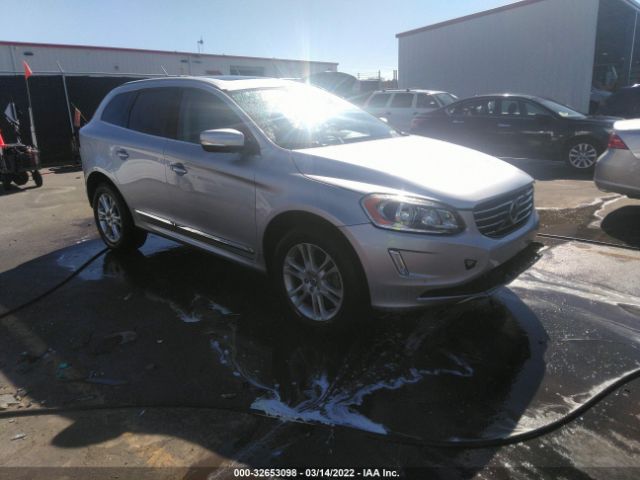 VOLVO XC60 2014 yv4952dl2e2507242