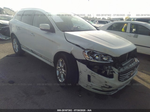 VOLVO XC60 2014 yv4952dl2e2554142