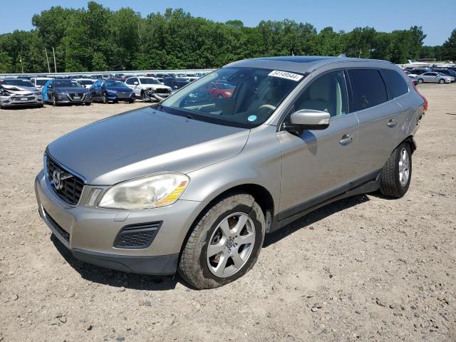 VOLVO XC60 2011 yv4952dl3b2142677