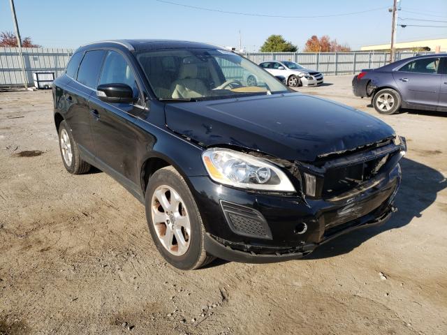 VOLVO XC60 3.2 2011 yv4952dl3b2151802