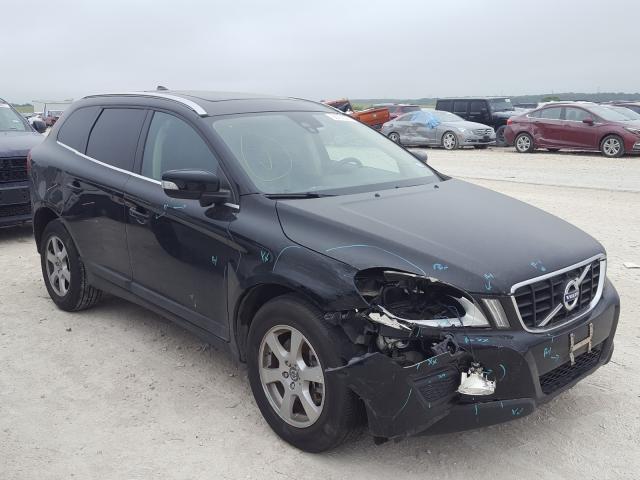 VOLVO XC60 3.2 2011 yv4952dl3b2169734