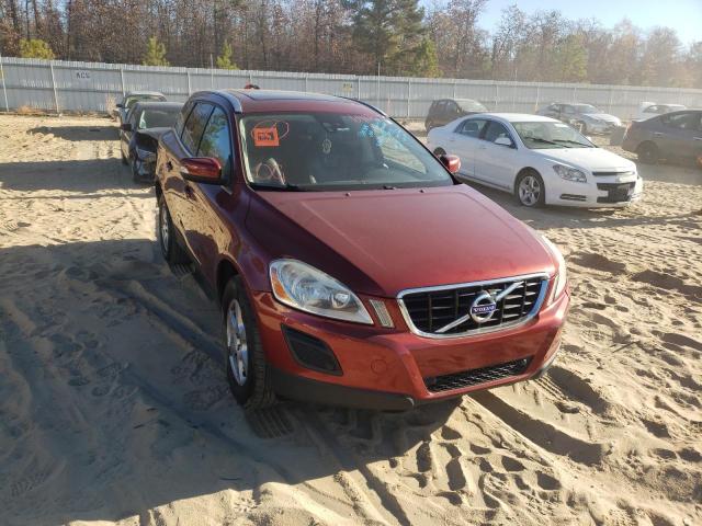 VOLVO XC60 3.2 2011 yv4952dl3b2199641