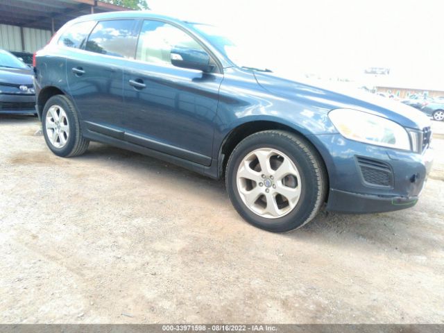 VOLVO XC60 2011 yv4952dl3b2203252