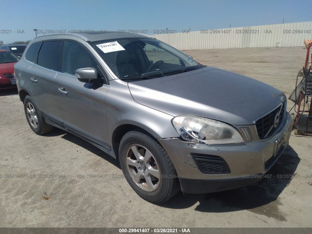 VOLVO XC60 2011 yv4952dl3b2204272