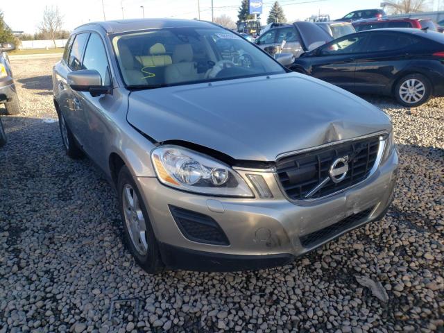 VOLVO XC60 3.2 2011 yv4952dl3b2217409