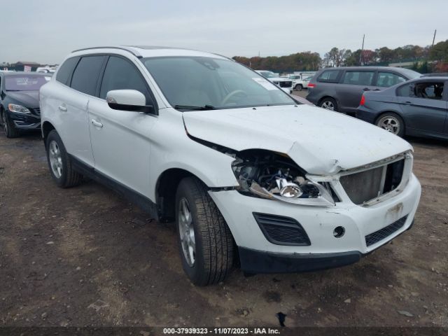 VOLVO XC60 2012 yv4952dl3c2243087