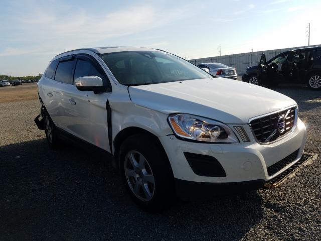 VOLVO XC60 3.2 2012 yv4952dl3c2282097