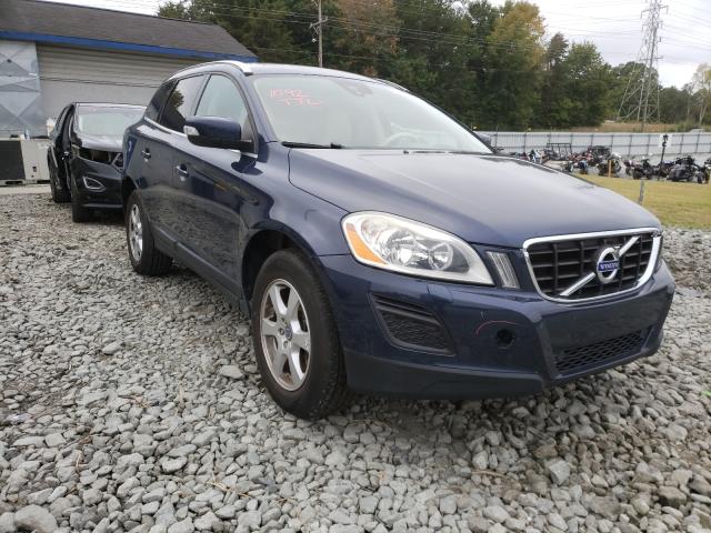 VOLVO XC60 3.2 2012 yv4952dl3c2289860