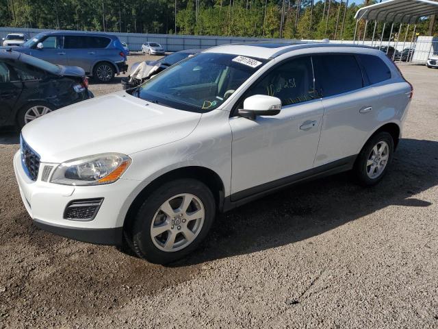 VOLVO XC60 2012 yv4952dl3c2296484