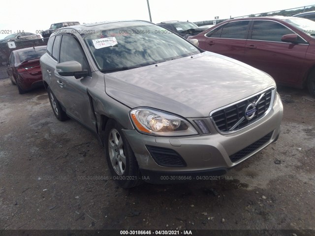 VOLVO XC60 2012 yv4952dl3c2311498