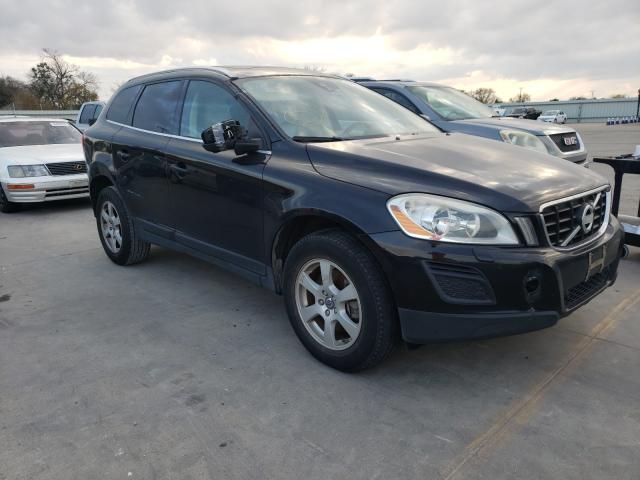 VOLVO XC60 3.2 2012 yv4952dl3c2318497