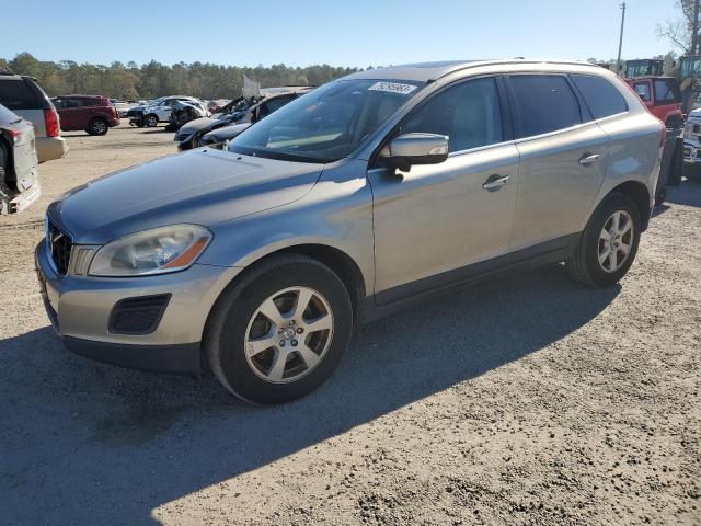 VOLVO XC60 2012 yv4952dl3c2322162