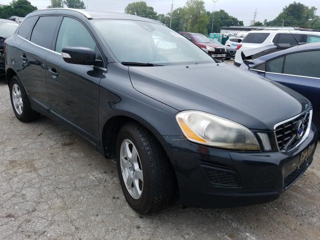 VOLVO XC60 3.2 2012 yv4952dl3c2335719