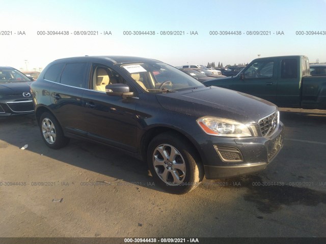 VOLVO XC60 2012 yv4952dl3c2343402