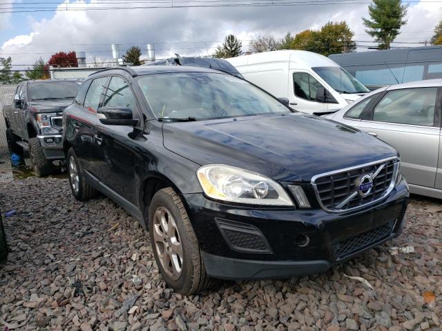 VOLVO XC60 3.2 2013 yv4952dl3d2366809