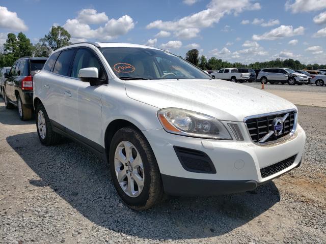 VOLVO XC60 3.2 2013 yv4952dl3d2384601