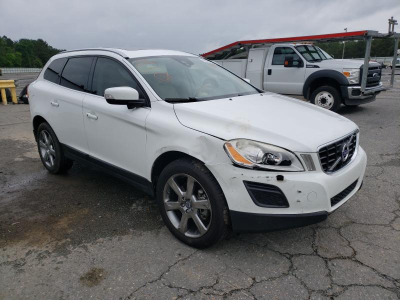 VOLVO XC60 3.2 2013 yv4952dl3d2385313