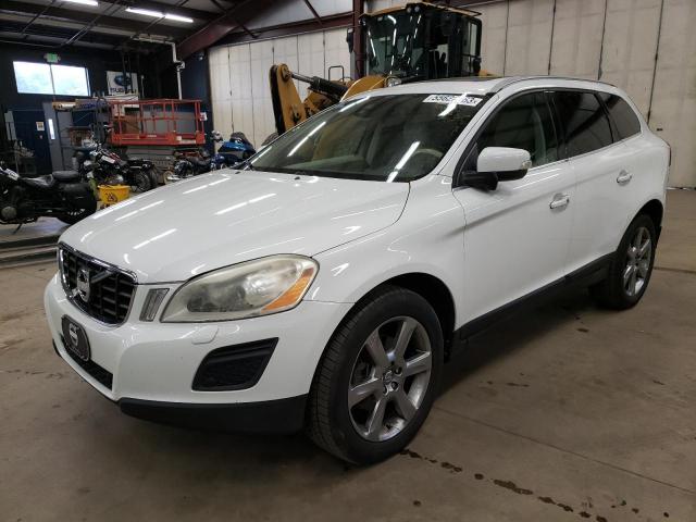 VOLVO XC60 3.2 2013 yv4952dl3d2388678