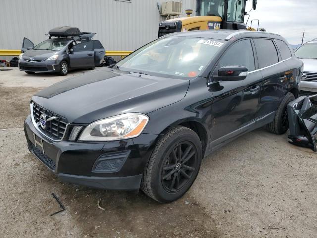 VOLVO XC60 2013 yv4952dl3d2397266