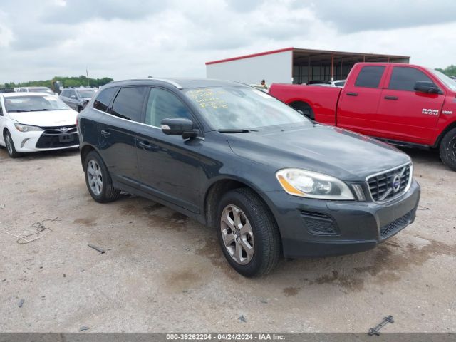 VOLVO XC60 2013 yv4952dl3d2399230