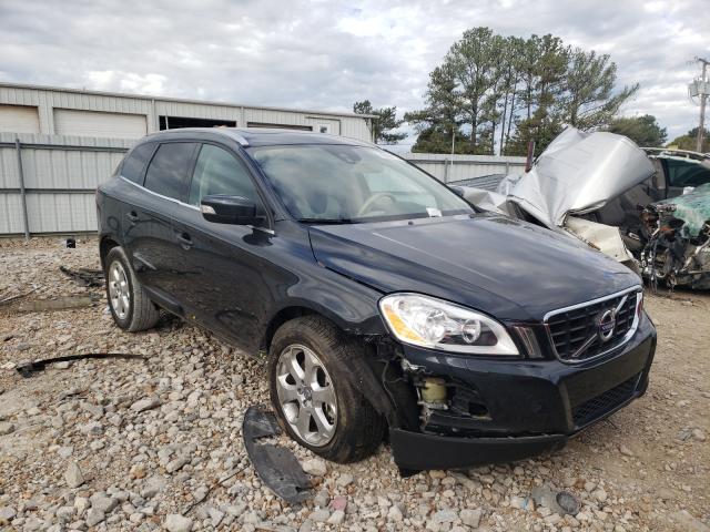 VOLVO XC60 3.2 2013 yv4952dl3d2403180