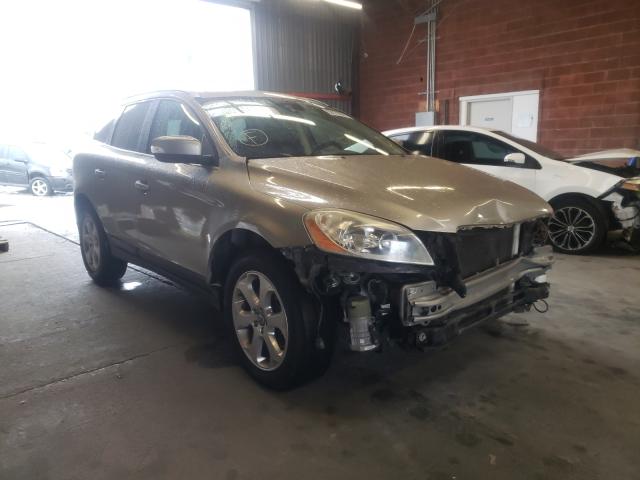 VOLVO XC60 3.2 2013 yv4952dl3d2413532