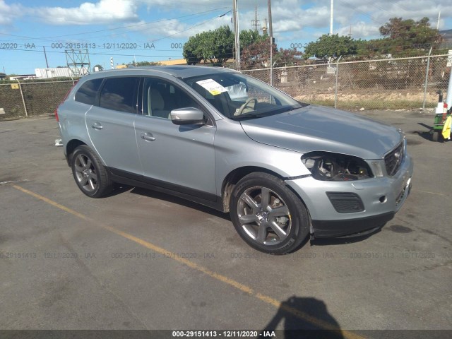 VOLVO XC60 2013 yv4952dl3d2416897