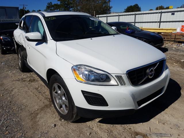 VOLVO XC60 3.2 2011 yv4952dl4b2172996