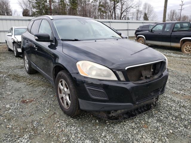 VOLVO XC60 3.2 2011 yv4952dl4b2173906