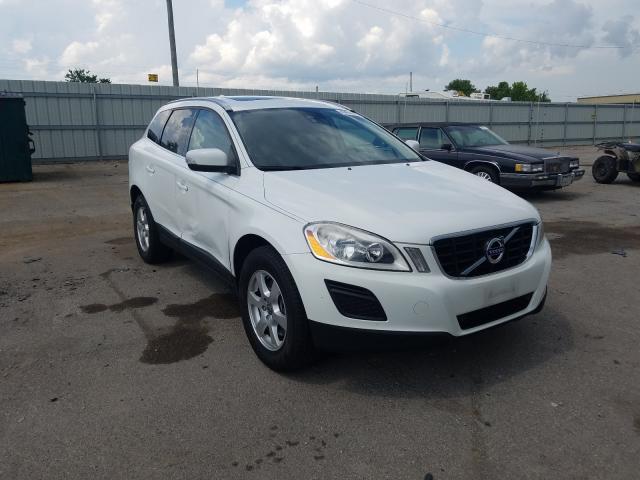 VOLVO XC60 3.2 2011 yv4952dl4b2174151