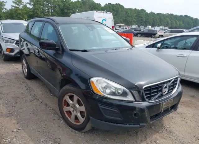 VOLVO XC60 2011 yv4952dl4b2183268