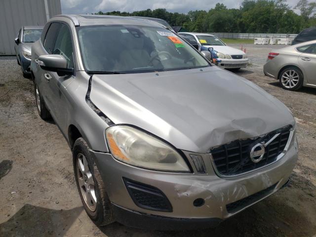 VOLVO XC60 3.2 2011 yv4952dl4b2187210