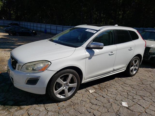 VOLVO XC60 3.2 2011 yv4952dl4b2188681