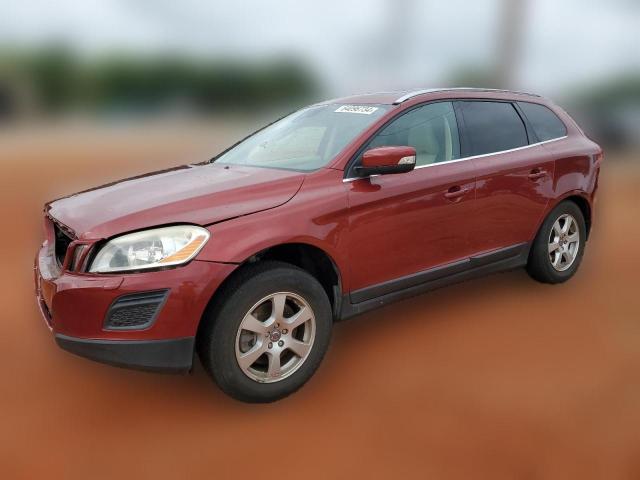 VOLVO XC60 2011 yv4952dl4b2197803