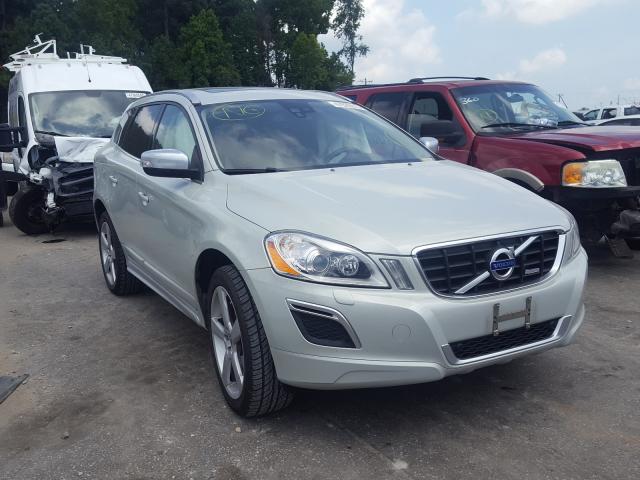 VOLVO XC60 3.2 2011 yv4952dl4b2223848