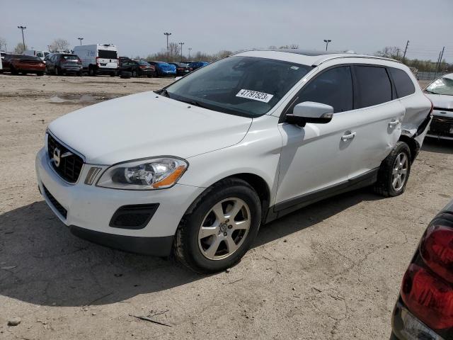 VOLVO XC60 3.2 2012 yv4952dl4c2240764