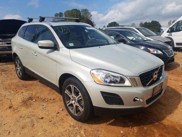 VOLVO XC60 3.2 2012 yv4952dl4c2272758