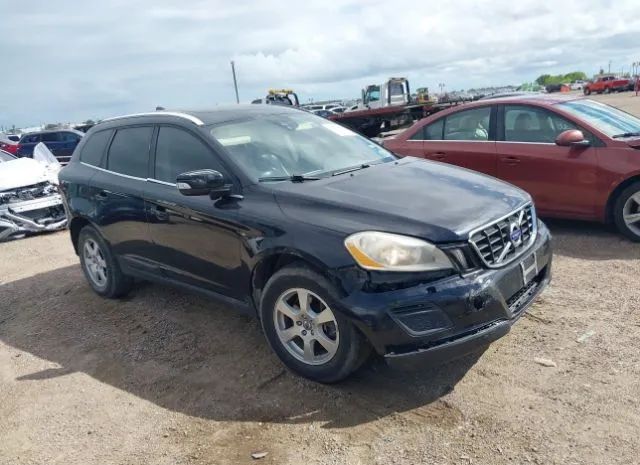 VOLVO XC60 2012 yv4952dl4c2296137