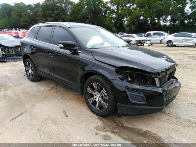 VOLVO XC60 2012 yv4952dl4c2298759