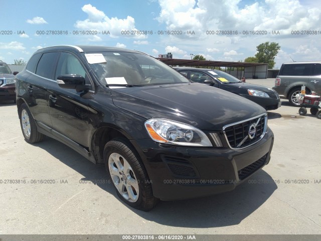 VOLVO XC60 2012 yv4952dl4c2304589