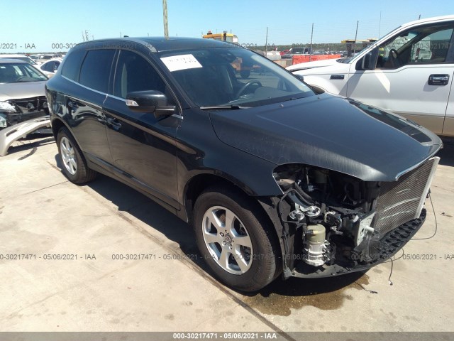 VOLVO XC60 2012 yv4952dl4c2307895