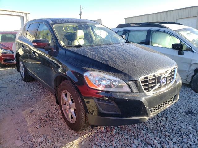 VOLVO XC60 3.2 2012 yv4952dl4c2318878