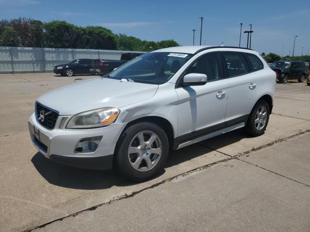 VOLVO XC60 3.2 2012 yv4952dl4c2322977